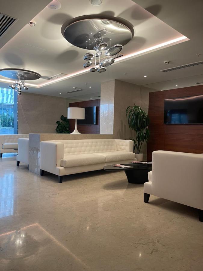 Apartment 16,26,27 Floors In Alliance Palace Batumi Exterior foto