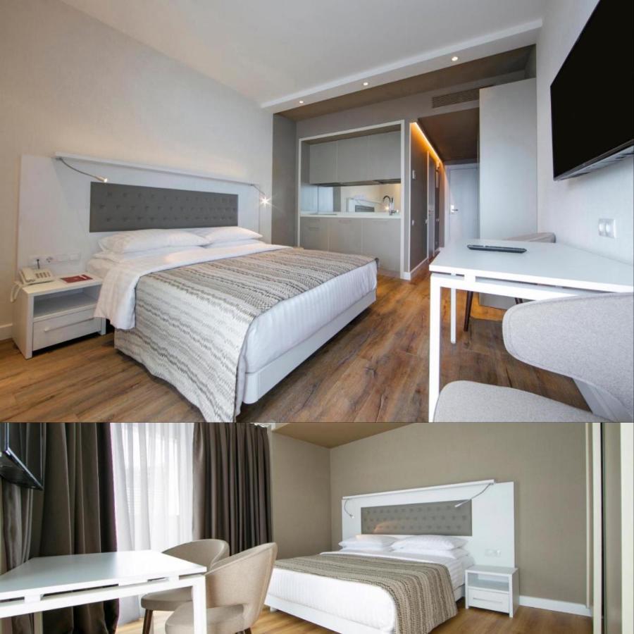 Apartment 16,26,27 Floors In Alliance Palace Batumi Exterior foto
